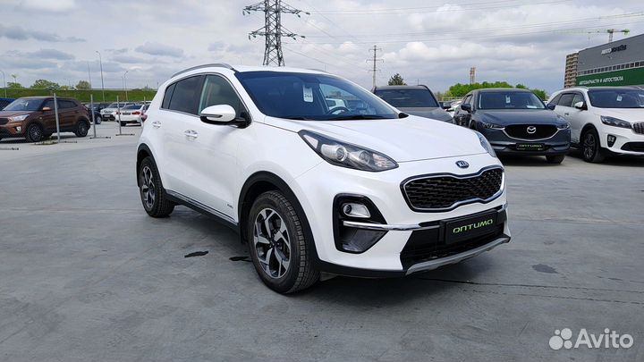 Kia Sportage 2.4 AT, 2019, 120 802 км
