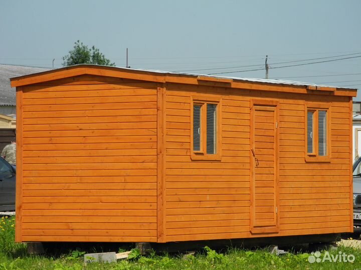 Бани, Бытовки, Вагончики, Дома