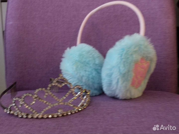Украшение на голову для девочки