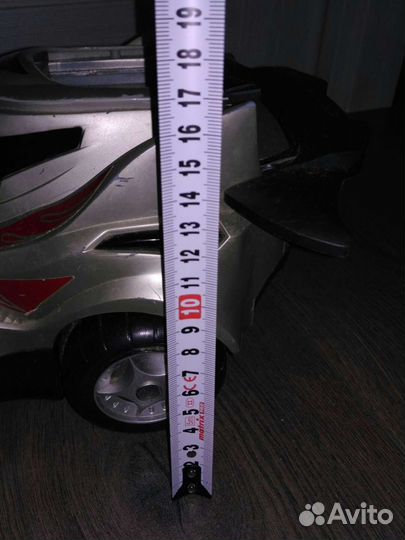 Машина большая