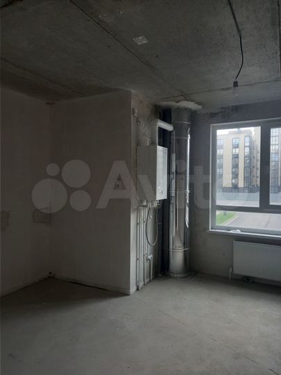 2-к. квартира, 47,6 м², 2/8 эт.