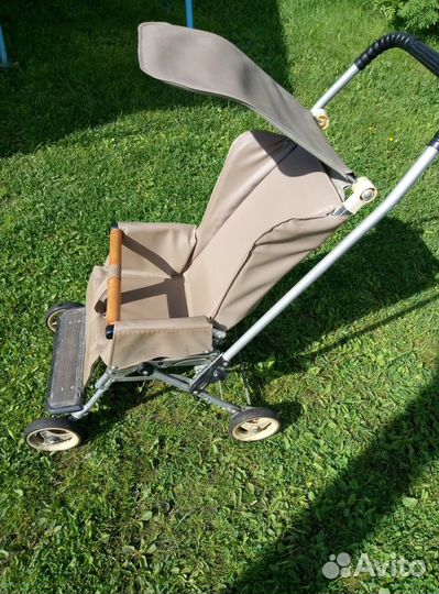 Летняя детская коляска