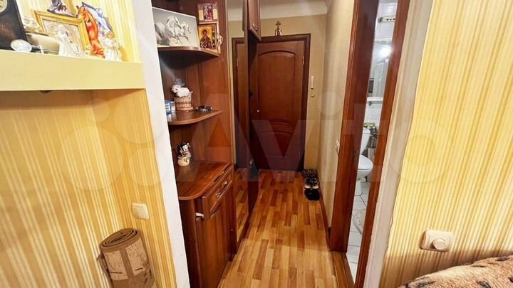 2-к. квартира, 43,5 м², 3/5 эт.