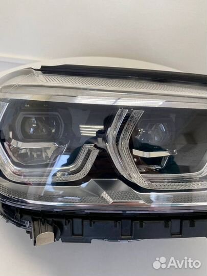 Фара G01 LED правая новая 63117466120, BMW