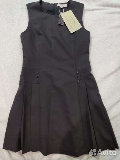 Школьный сарафан