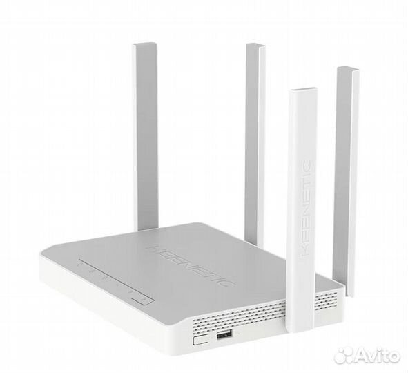 Wi-Fi роутер Keenetic Skipper 4G LTE