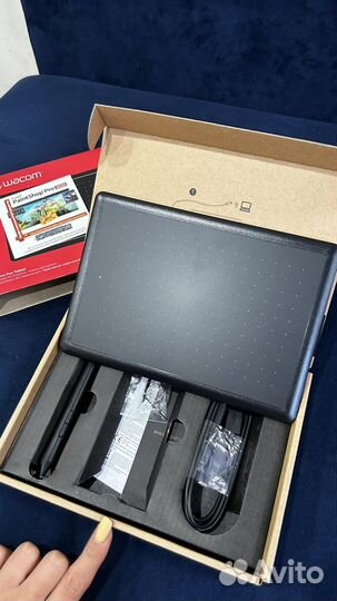 Графический планшет one by wacom