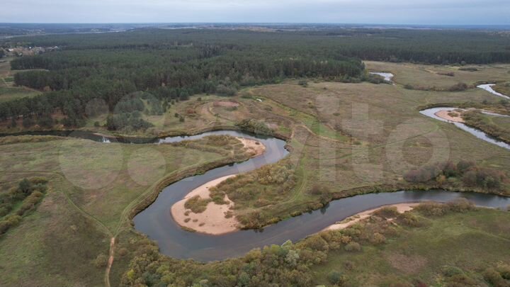 Участок 4,8 га (СНТ, ДНП)