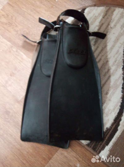 Ласты турист