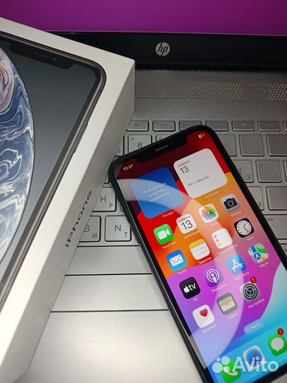 iPhone Xr, 64 ГБ