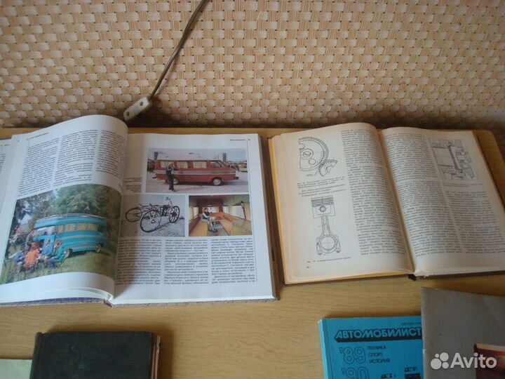 Книги автомобильной тематики