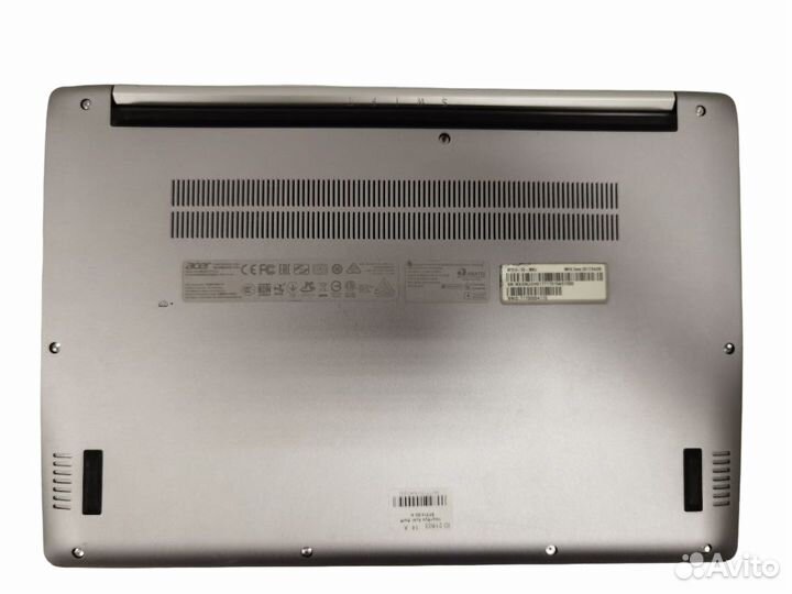 Ноутбук Acer Swift SF314-52 Intel Core i3-7100U 2