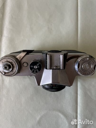 Фотоаппарат zenith Е