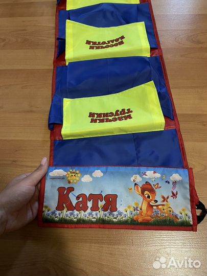 Органайзер на шкафчик Катя