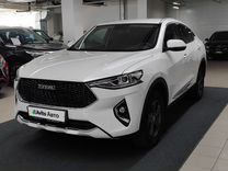 Haval F7x 1.5 AMT, 2021, 50 291 км, с пробегом, цена 1 795 000 руб.