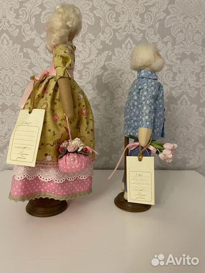 Кукла Тильда