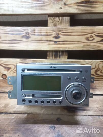 Магнитола 2 din