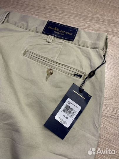 Pants polo ralph lauren новые