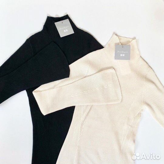 Водолазка uniqlo L/XL