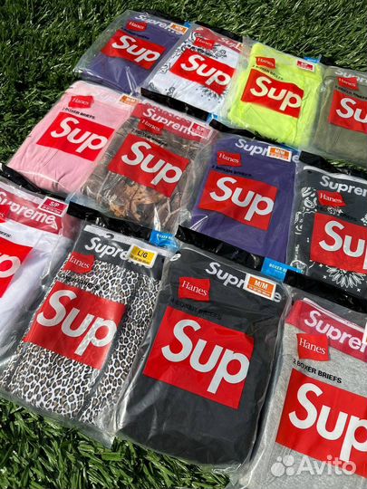 Трусы Supreme Boxers