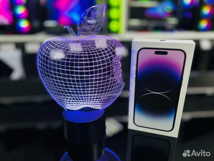 В наличии Apple iPhone 14 Pro 128Gb deep purple
