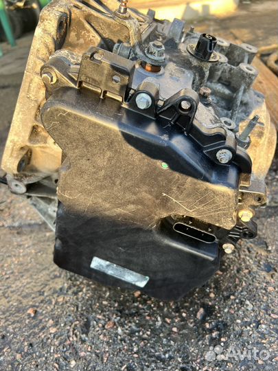 АКПП 6T40 opel astra j