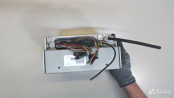 Магнитола Dodge Nitro, 2007