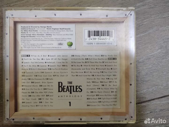 Коллекционный диск