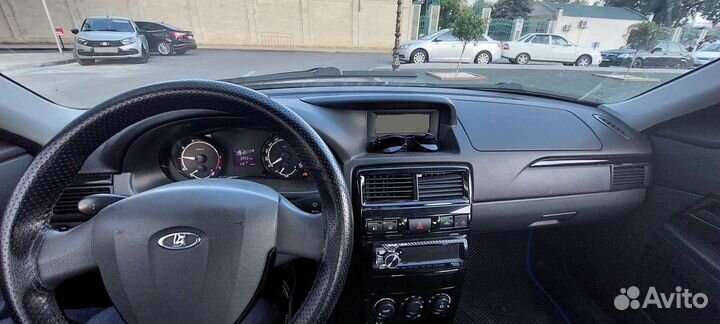 LADA Priora 1.6 МТ, 2016, 187 000 км