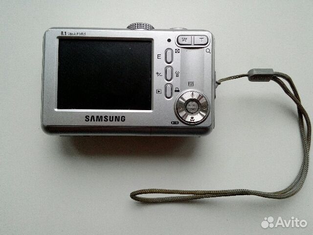 Фотоаппарат на запчасти