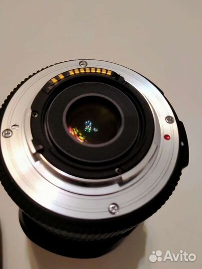 Sigma SD14 kit, 18-50mm f/2.8-4