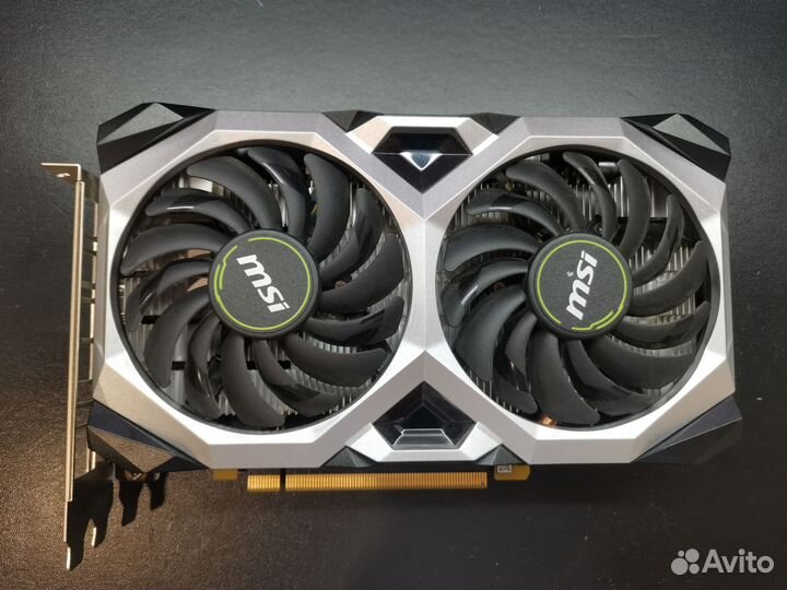 Видеокарты RTX/ GTX/ RX
