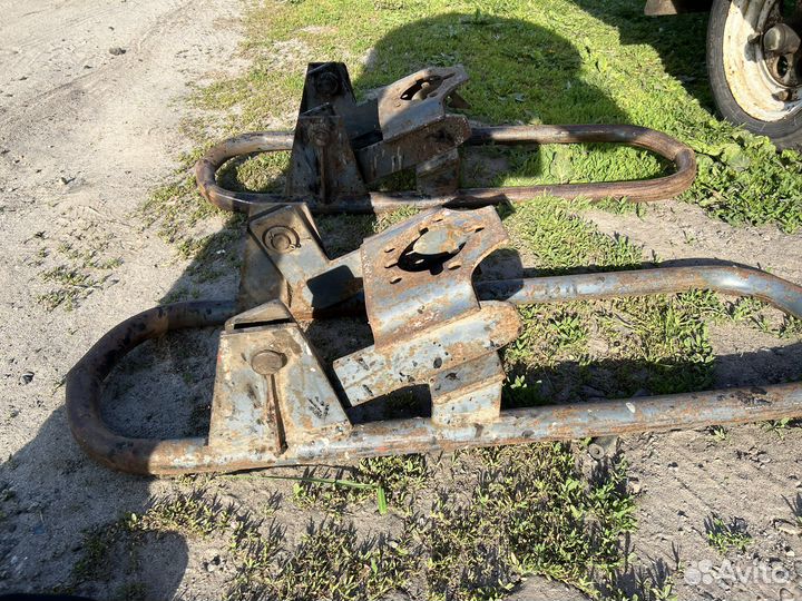 Опрокидыватель для авто