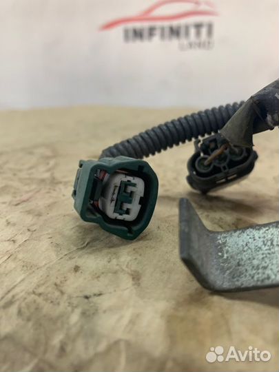 Проводка катушек зажигания и датчиков детонации