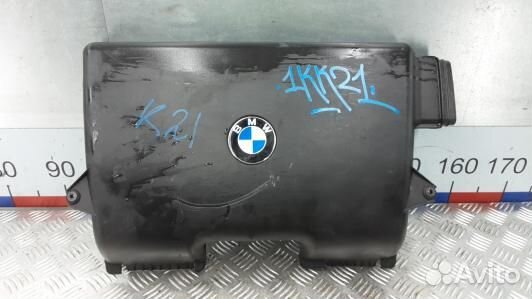 Защита двигателя верхняя BMW 1 E81 (1KK21H401)