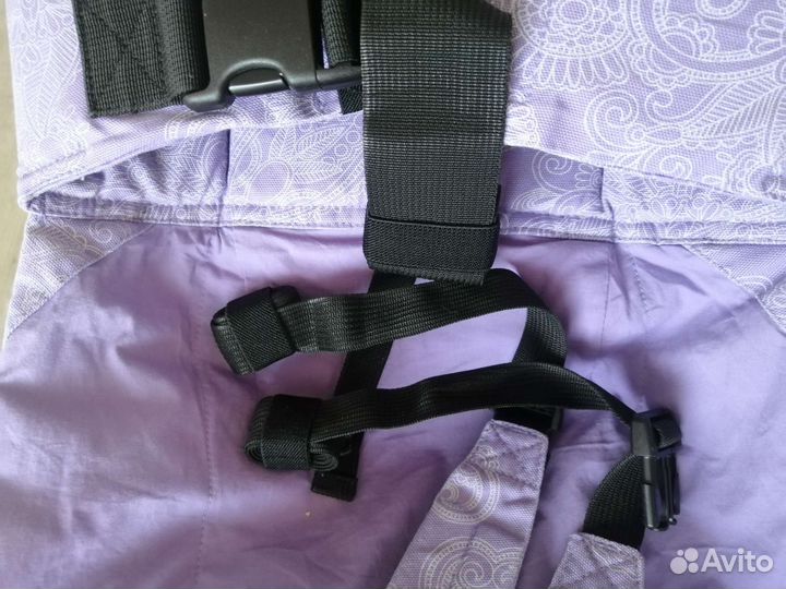 Эргорюкзак