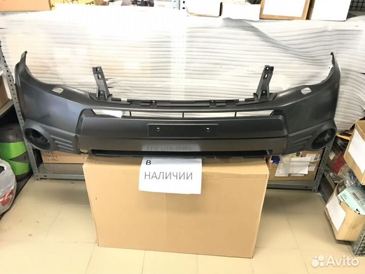 Бампер передний Subaru Forester SH