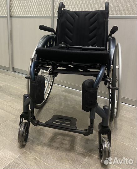 Кресло инвалидное активное