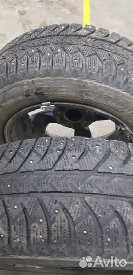 Колеса форд фокус R15