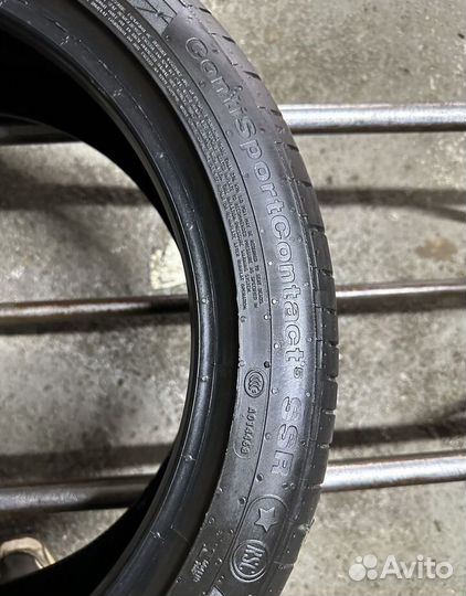 Continental ContiSportContact 5 225/45 R18 91Y