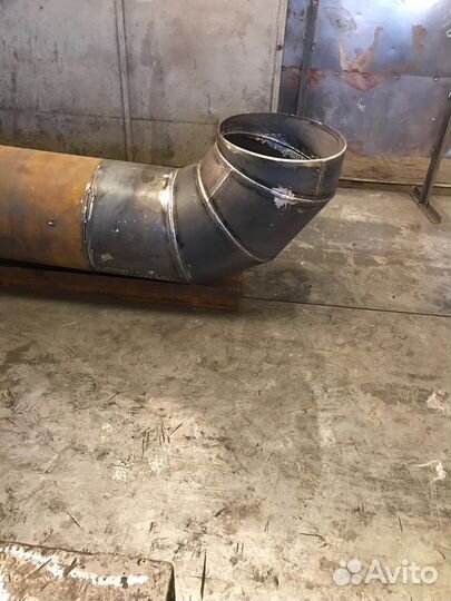 Изготовление любых изделий из металла