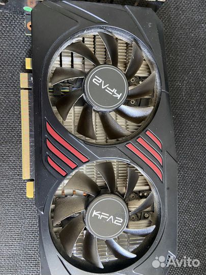 Видеокарта gtx 1060 6gb