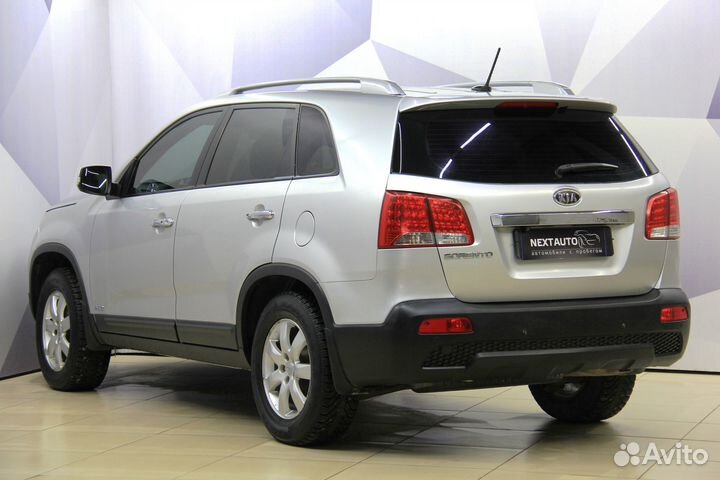 Kia Sorento 2.4 AT, 2012, 223 228 км