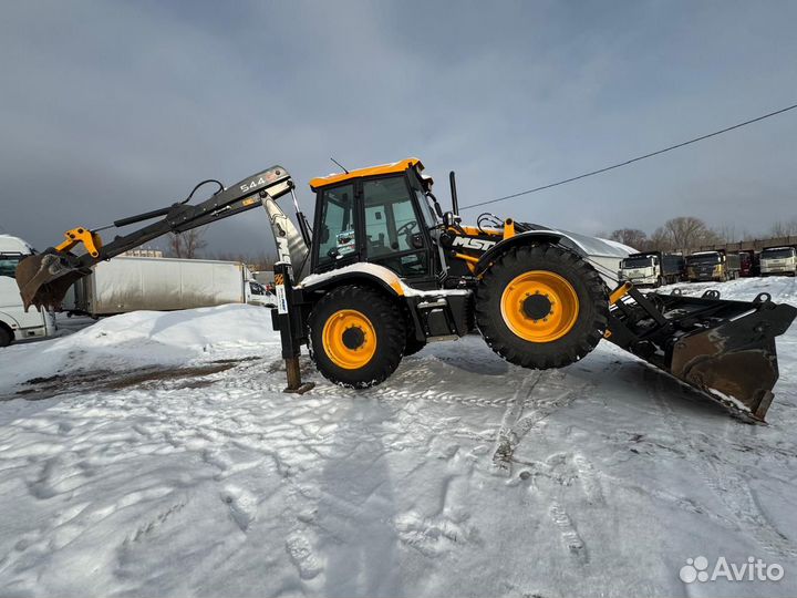 Экскаватор-погрузчик MST 544 S, 2024
