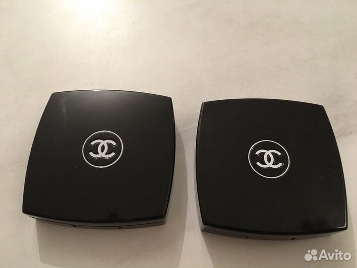 Тени chanel les 4 ombres