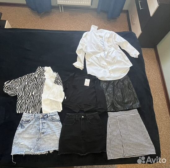 Женская одежда пакетом 40 42
