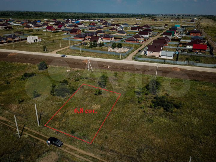 Участок 7 сот. (СНТ, ДНП)