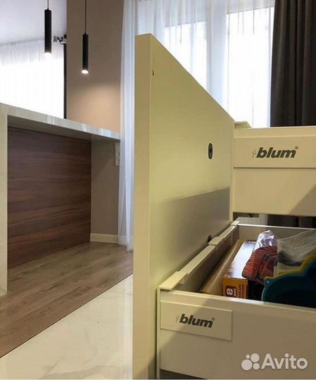 Кухни на заказ