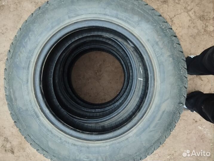 КАМА Alga (HK-531) 175/70 R14