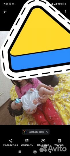 Кукла реборн новая